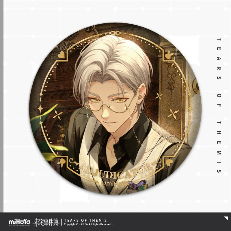 Tears of Themis - Dazzling Night Series Badge miHoYo