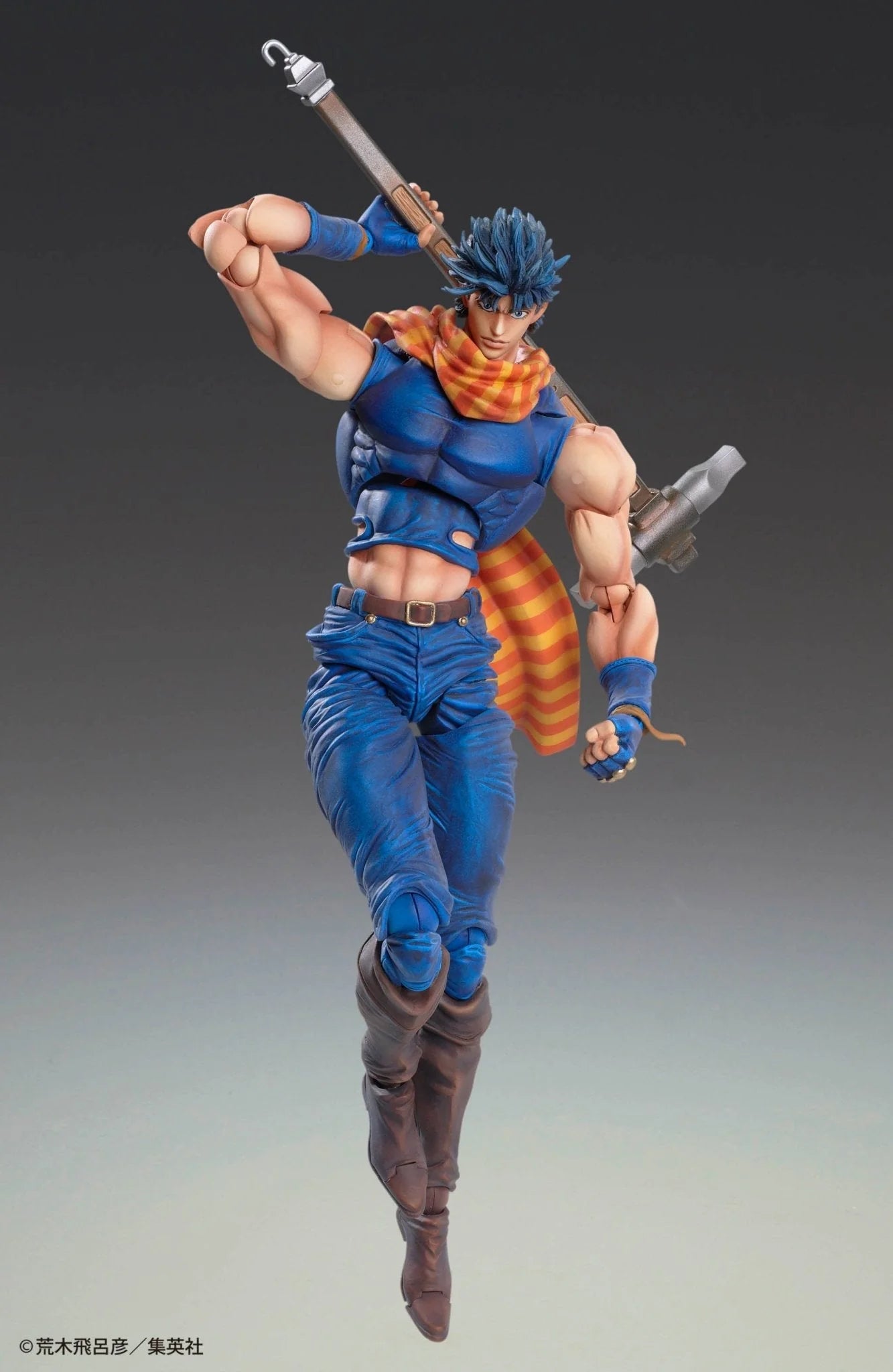 JOJO'S BIZARRE ADVENTURE - Chozo Kado [Jonathan Joestar] Action Figure Medicos Entertainment