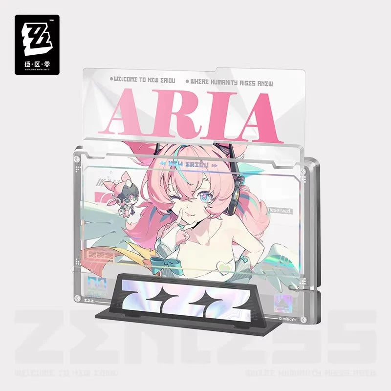 Zenless Zone Zero - Angels of Delusion Mindscape Cinema Layered Picture Set miHoYo