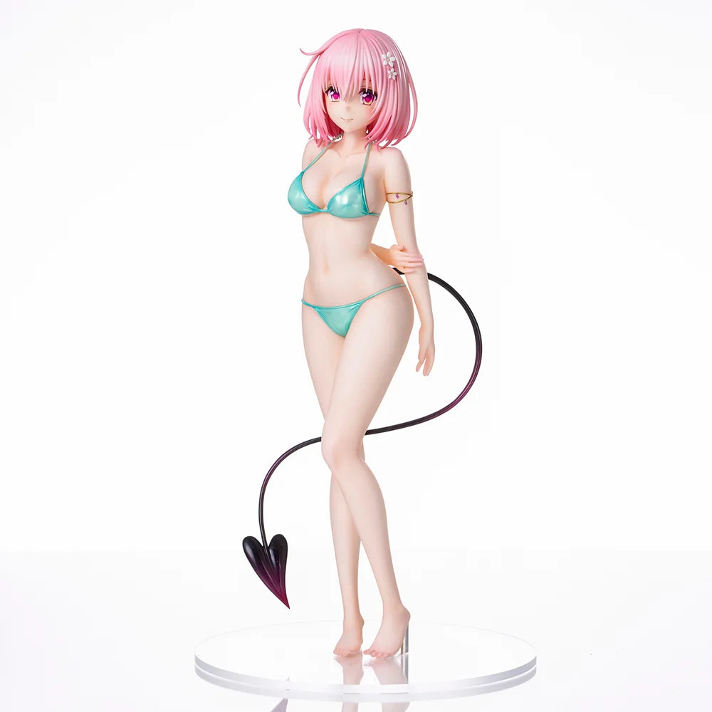 To Love Ru - Momo Belia Deviluke (Swimsuit Ver.) 1/4 Scale Figure Union Creative