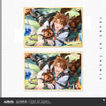 Tears of Themis - My Fur-ever Schoolmale Series Commemorative Card & Flash Card Set miHoYo