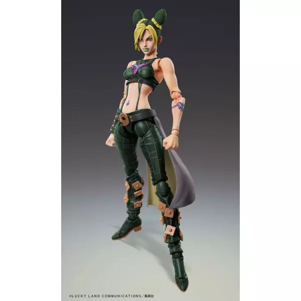 JoJo's Bizarre Adventure: Stone Ocean - Jolyne Cujoh Third Chozokado Action Figure MEDICOS ENTERTAINMENT
