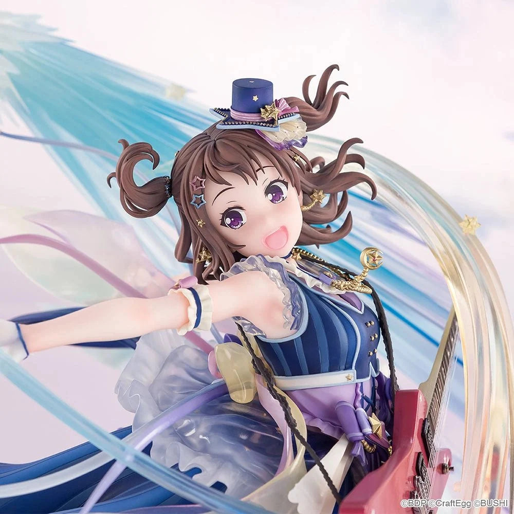 BanG Dream! Girls Band Party! - Kagayaki ni Te o Nobashite Kasumi Toyama 1/7 Scale figure Craft Egg