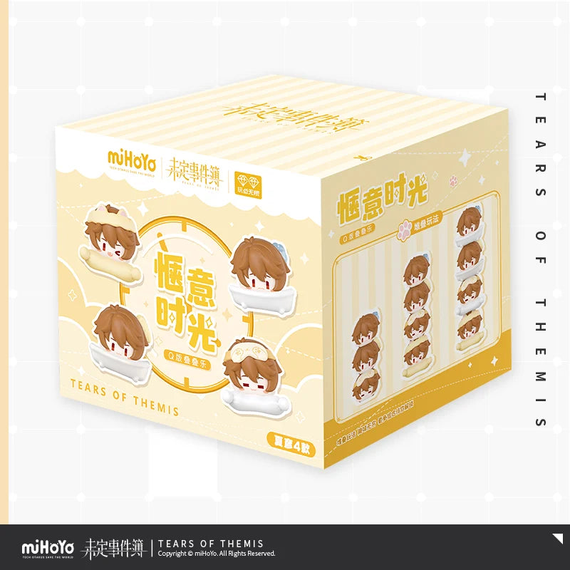 Tears of Themis - Cozy Time Series Chibi Blind Box miHoYo