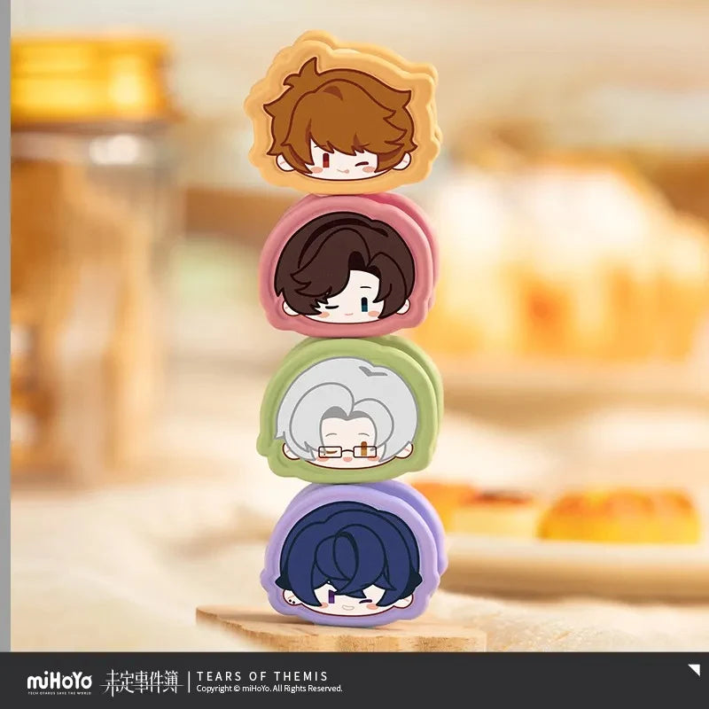 Tears of Themis - Baking Trial Series miHoYo