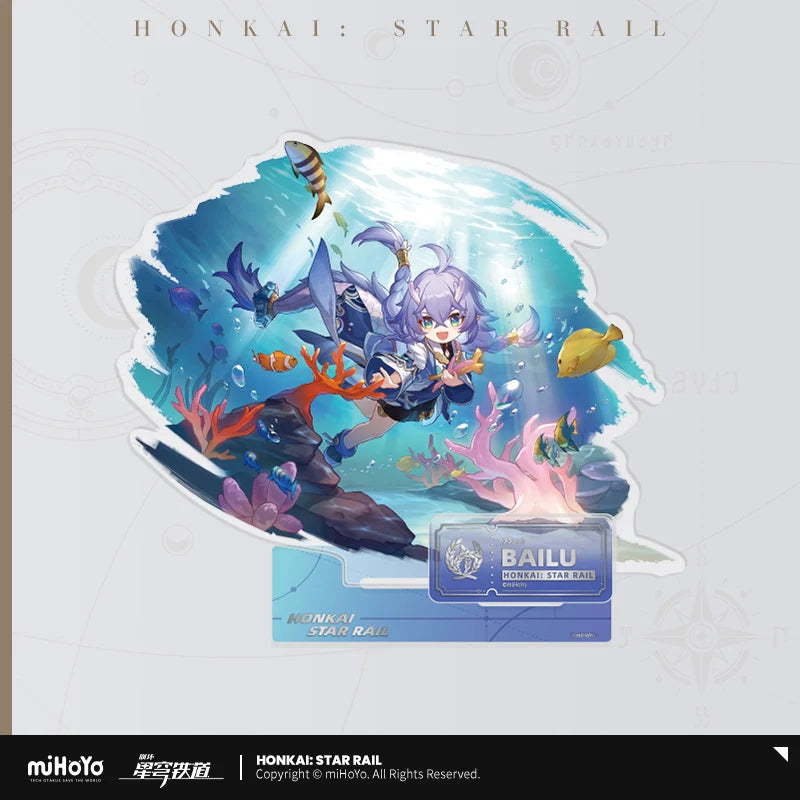 Honkai: Star Rail - The Abundance Path Character Acrylic Stand miHoYo