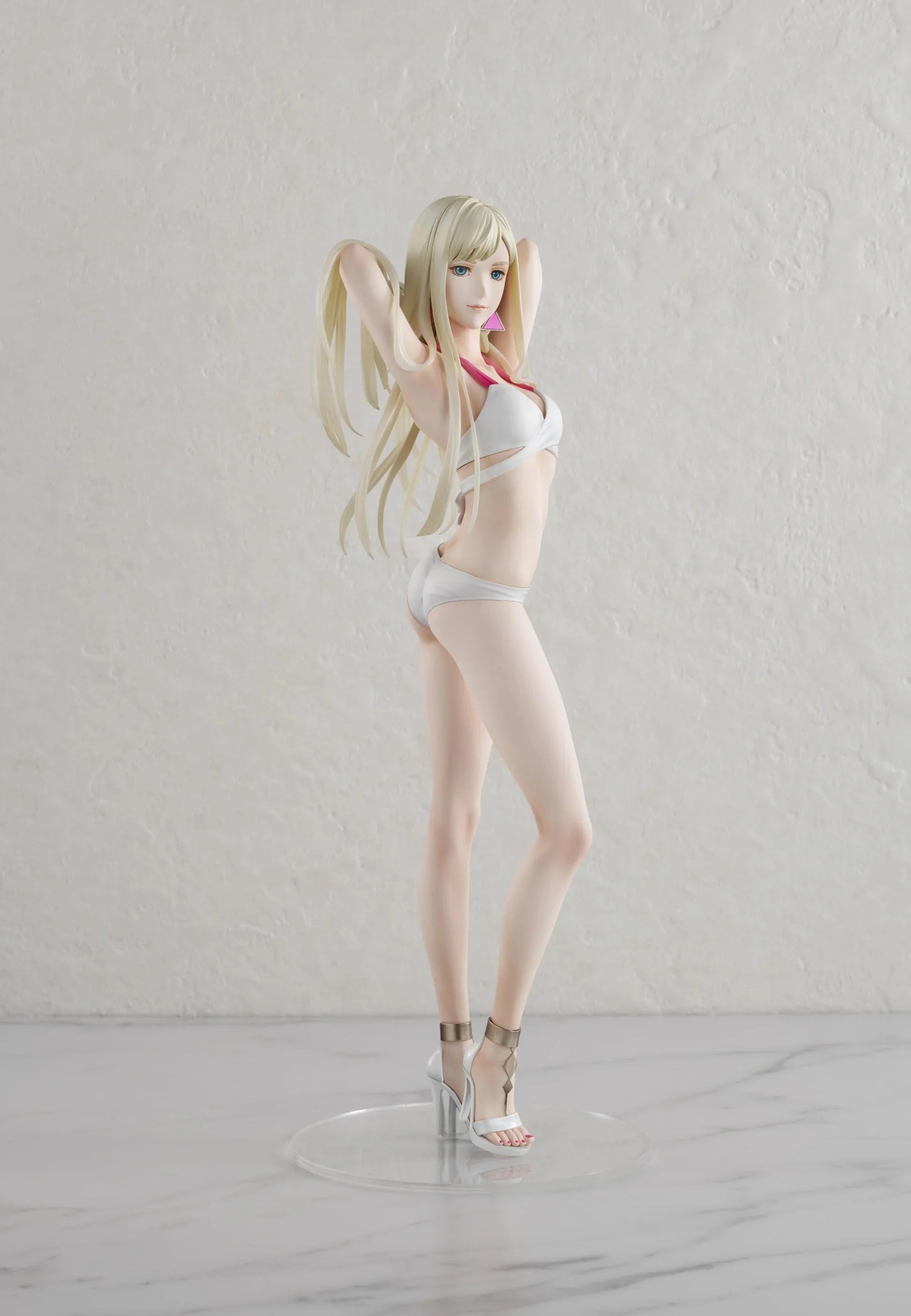 Mobile Suit Gundam - Gigi Andalucia (Bathing Suit Ver.) 1/7 Scale Figure Megahouse