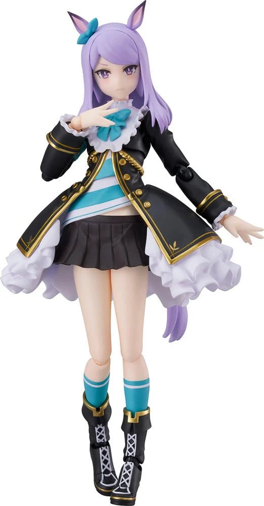 Umamusume: Pretty Derby - Mejiro McQueen Figma Max Factory