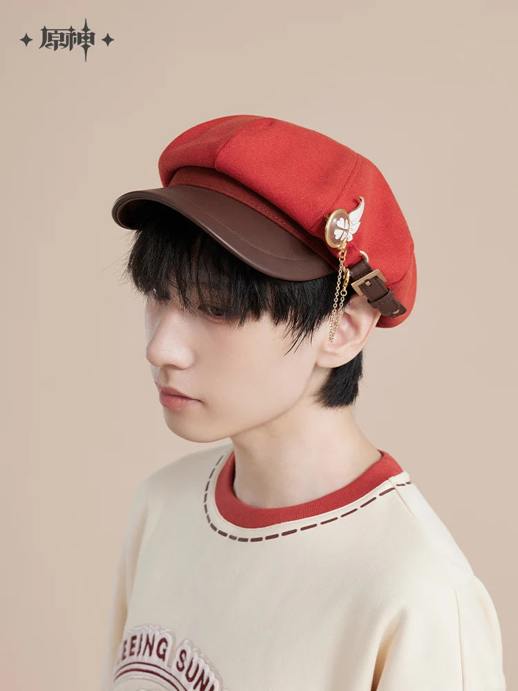 Genshin Impact - Klee Theme Impression Series Octagonal Hat & Beret miHoYo