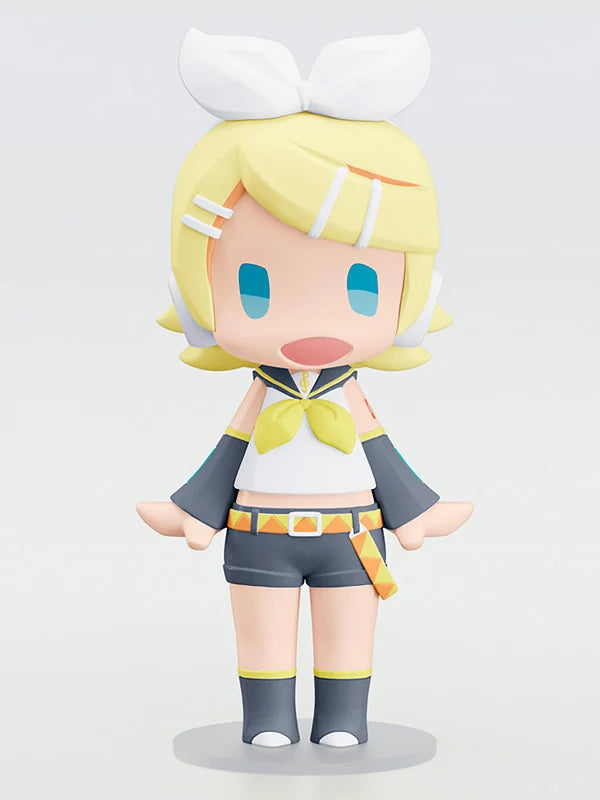 Kagamine Rin/Len - Kagamine Rin HELLO! GOOD SMILE Mini Figure Good Smile Company