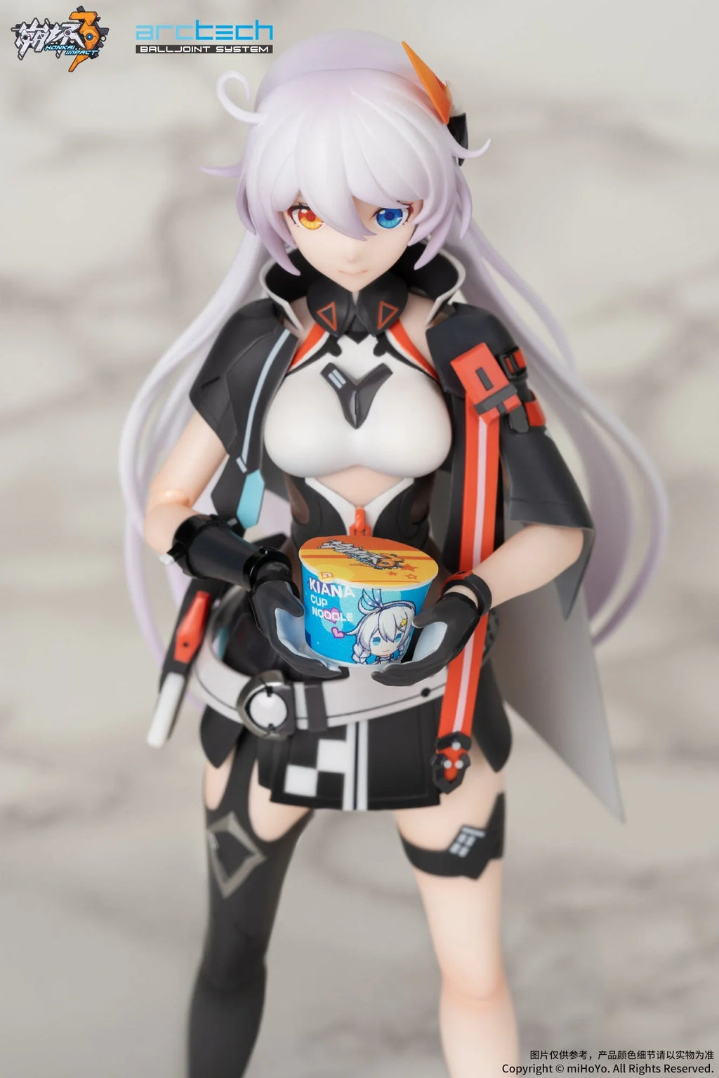 Honkai Impact 3rd - Kiana Kaslana Void Drifter 1/8 Action Figure(With Gift) Apex Innovation