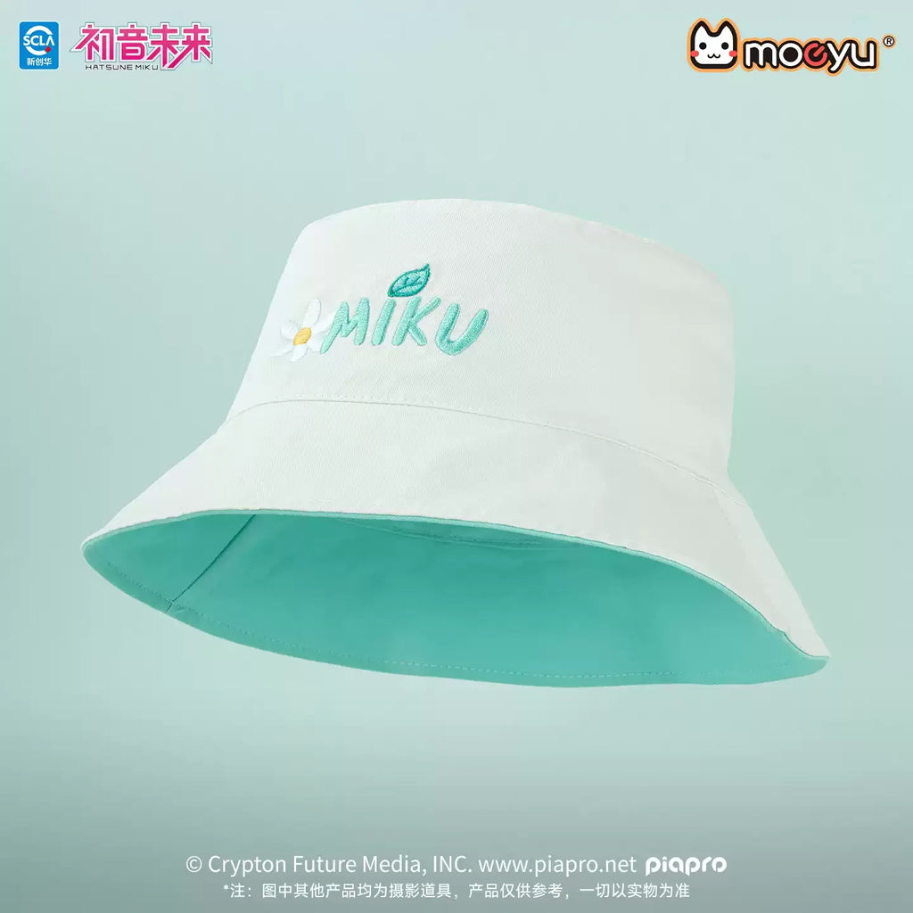 Hatsune Miku - Forest Breath Series Bucket Hat Moeyu