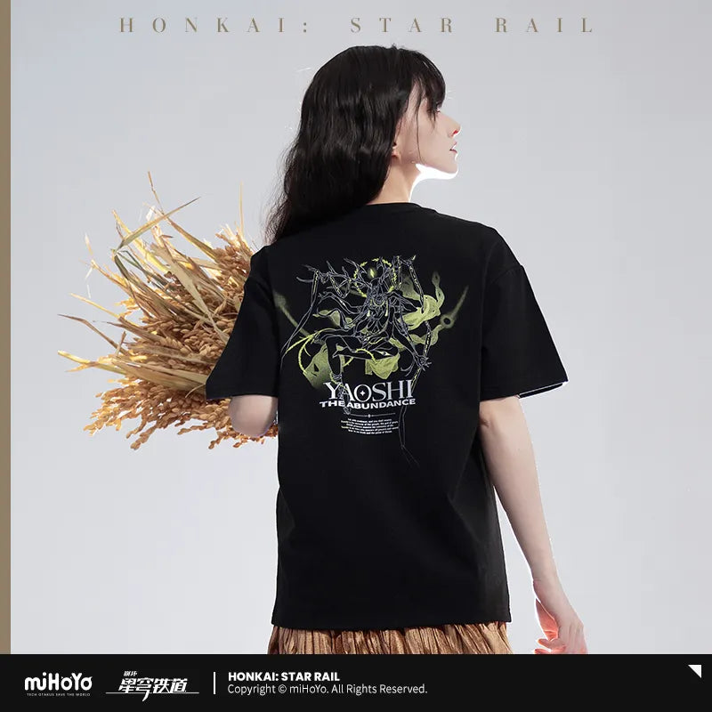 Honkai: Star Rail - Fables About the Stars Aeon T-shirt miHoYo