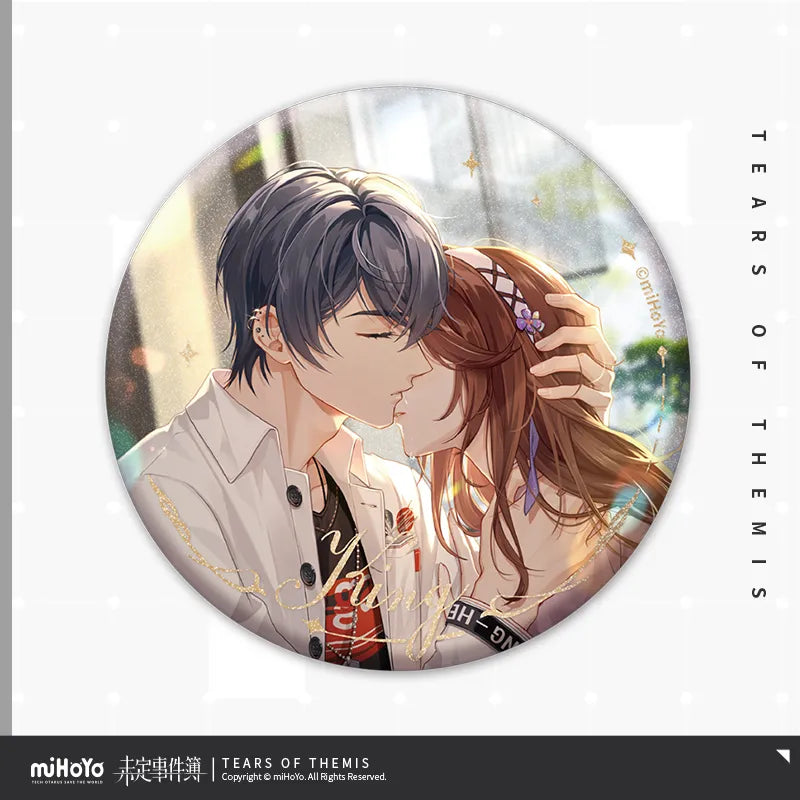Tears of Themis - Tender Whispers Series Vol.2 Badge miHoYo