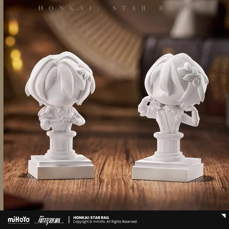 Honkai: Star Rail - Dr. Ratio Mold of Idolatry Stamp miHoYo