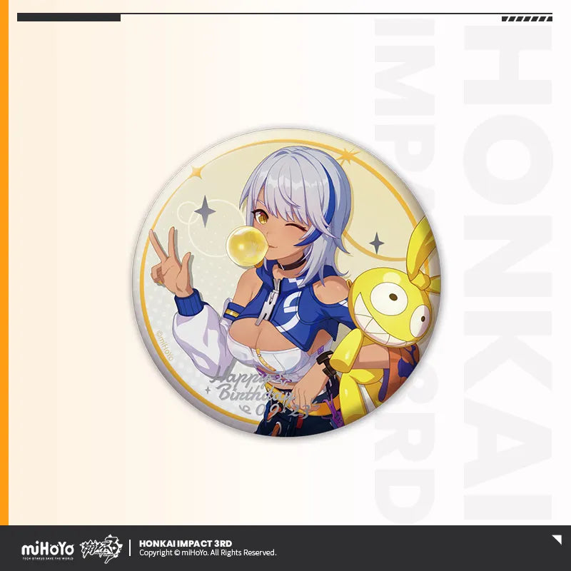 Honkai Impact 3rd - Carole 2023 Birthday Gift Box miHoYo