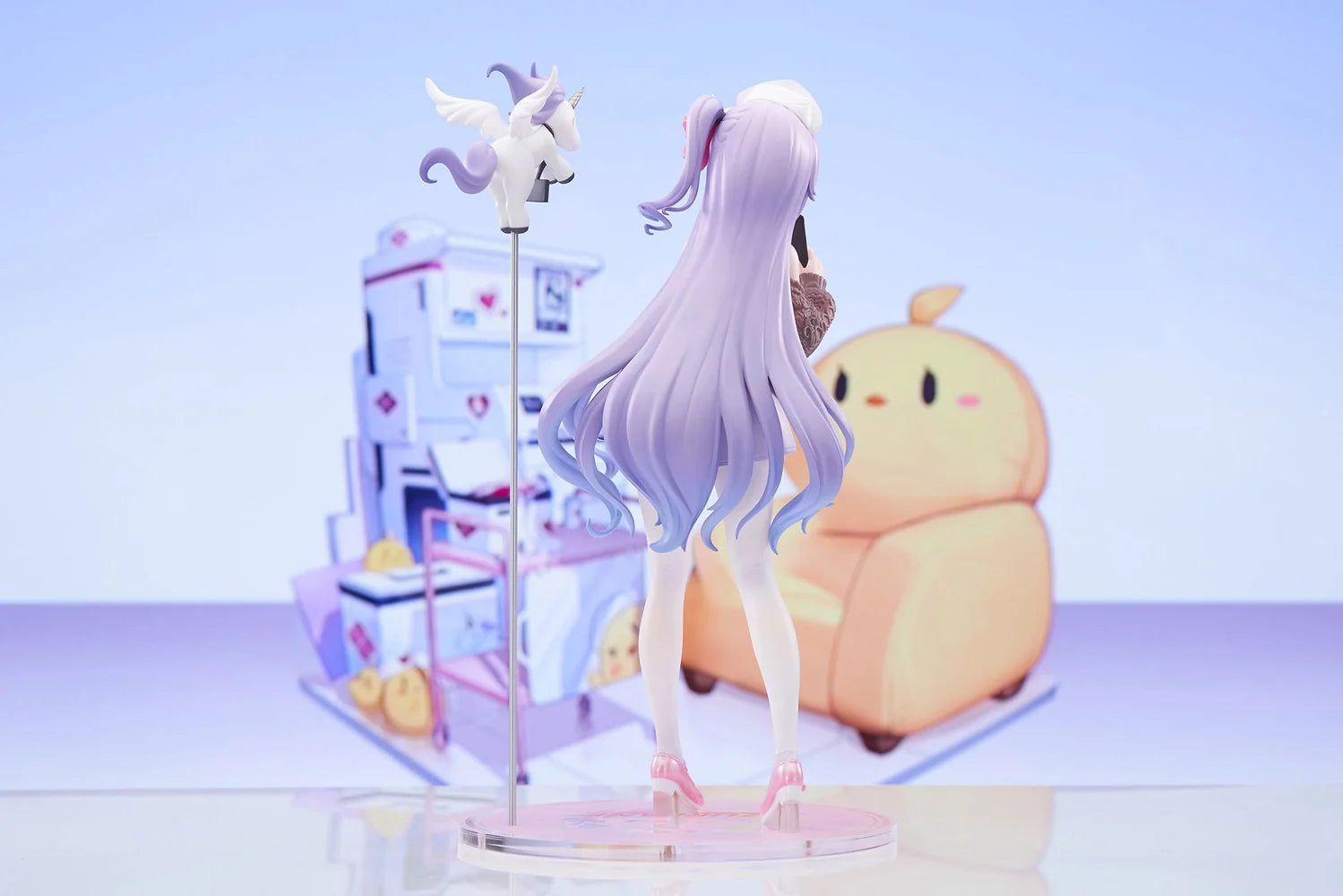 Azur Lane - Unicorn (Angelic Nurse Ver.) LIMEPIE 1/8 Scale Figure APEX