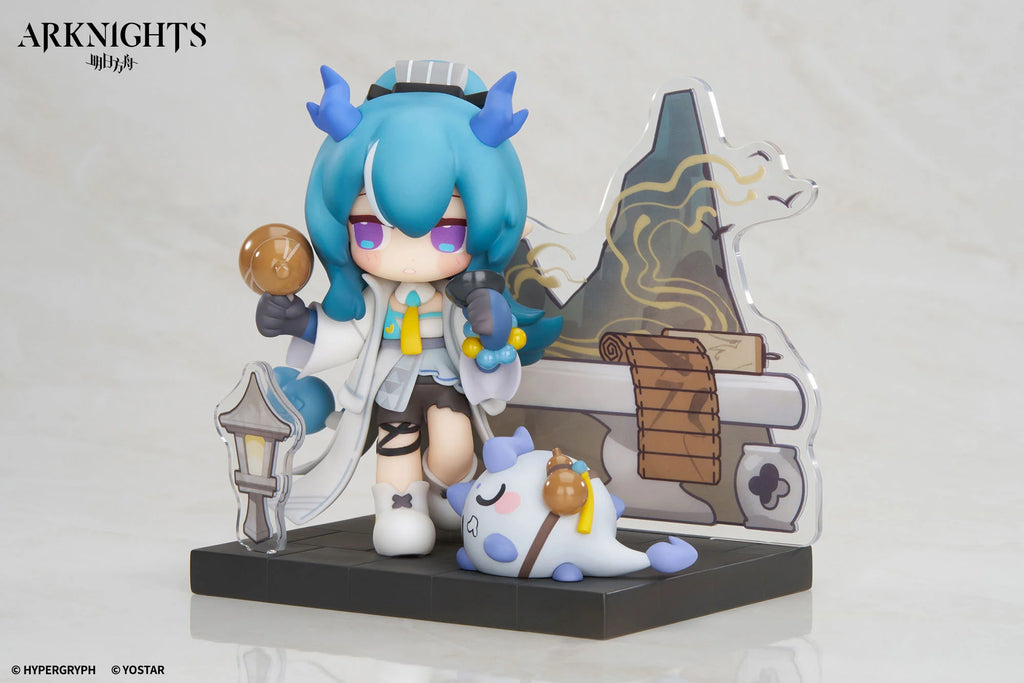 Arknights - Nian & Ling & Dusk (Great Yan Special Edition) Dessert Time Mini Series Mini Figure APEX