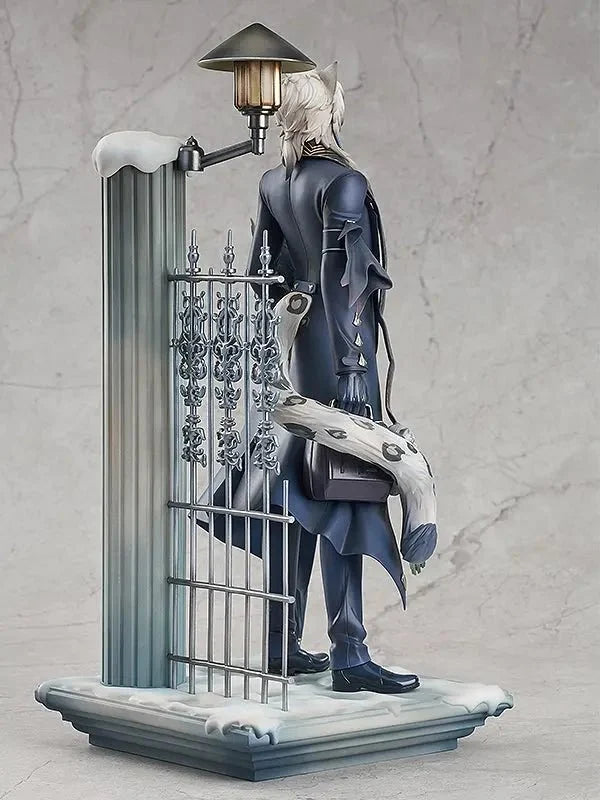 ARKNIGHTS - SilverAsh (York's Bise Ver.) 1/8 Scale Figure Good Smile Arts Shanghai