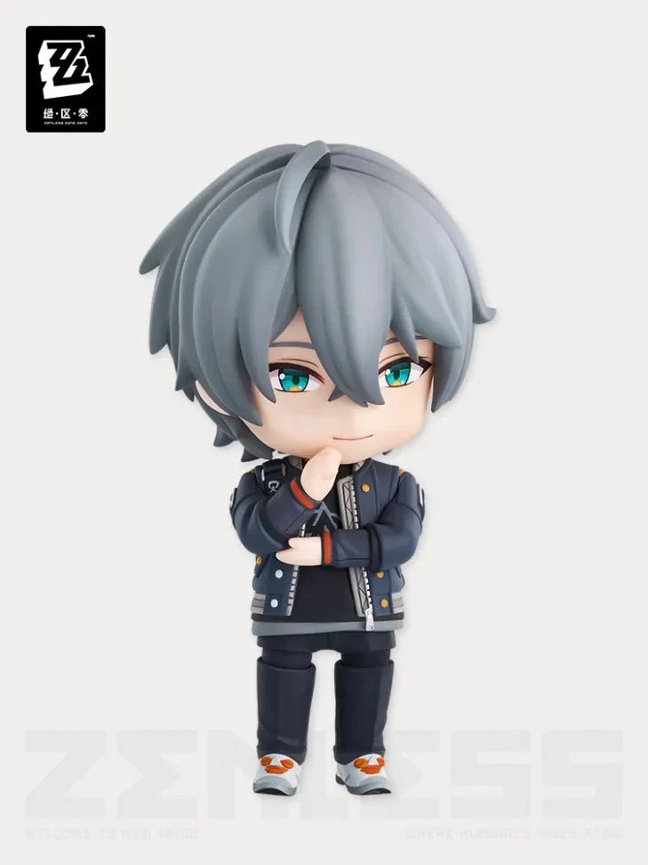 Zenless Zone Zero - Wise Nendoroid Action Figure miHoYo