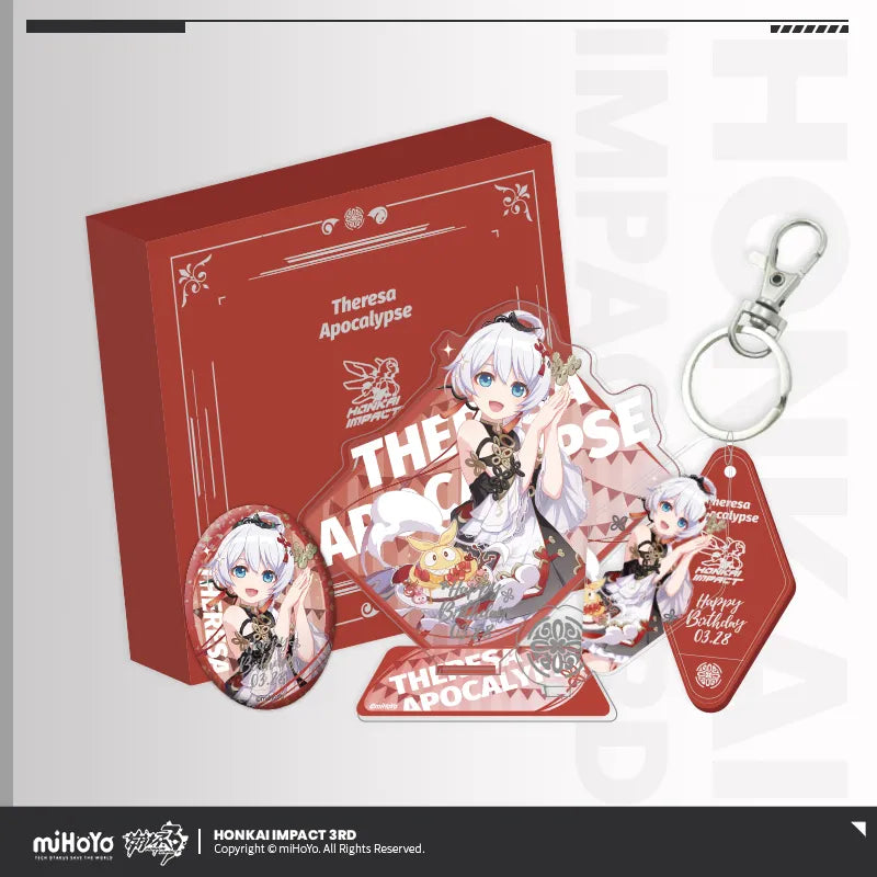 Honkai Impact 3rd - Theresa Valkyrie Birthday Vol.1 Gift Box miHoYo