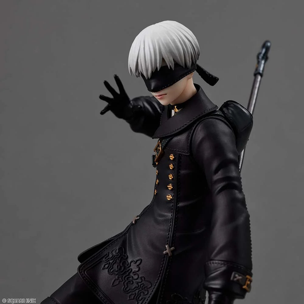 NieR:Automata - 9S (YoRHa No. 9 Type S) Prize Figure Square Enix