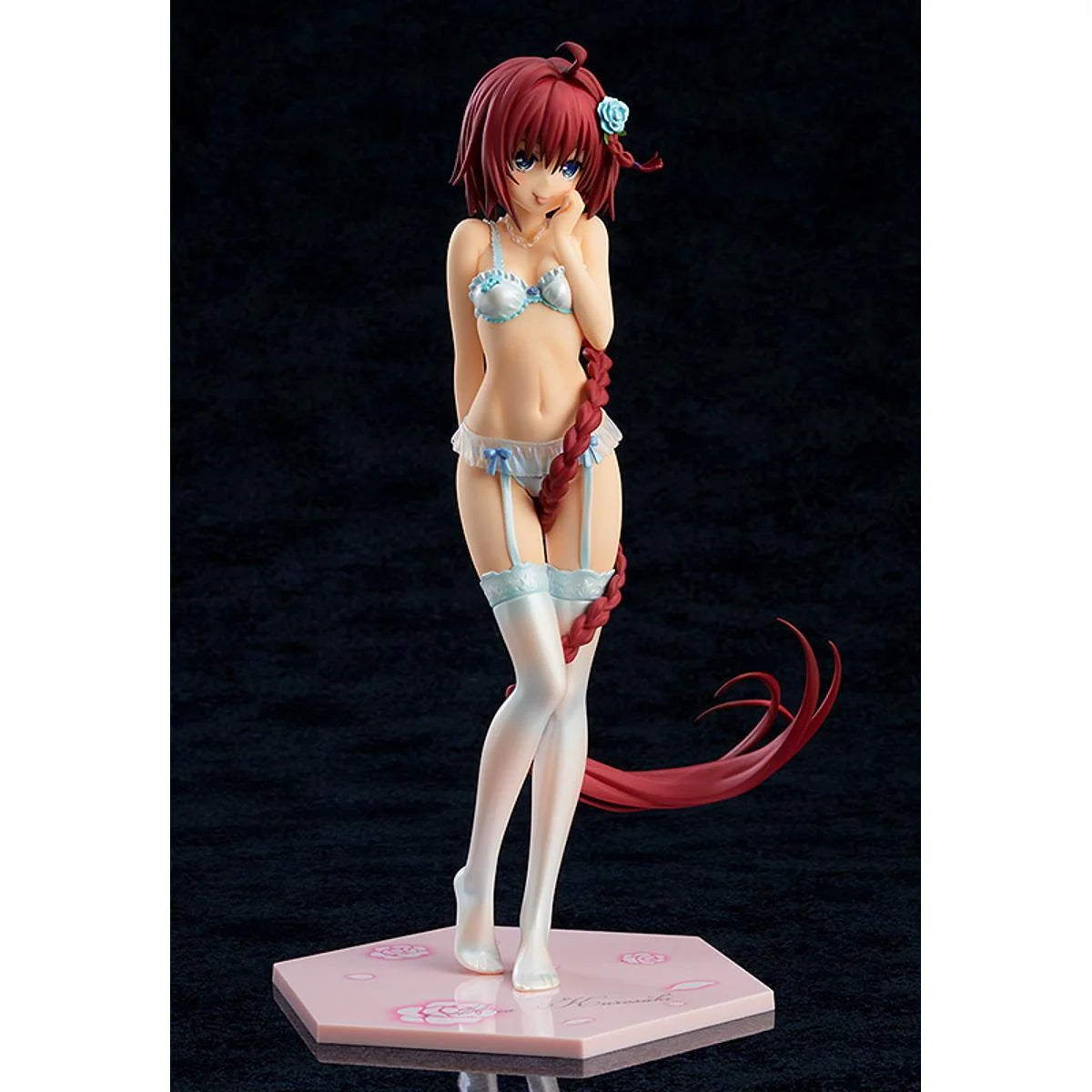 To Love-Ru Darkness - Mea Kurosaki (Refined Ver.) 1/7 Scale Figure Max Factory