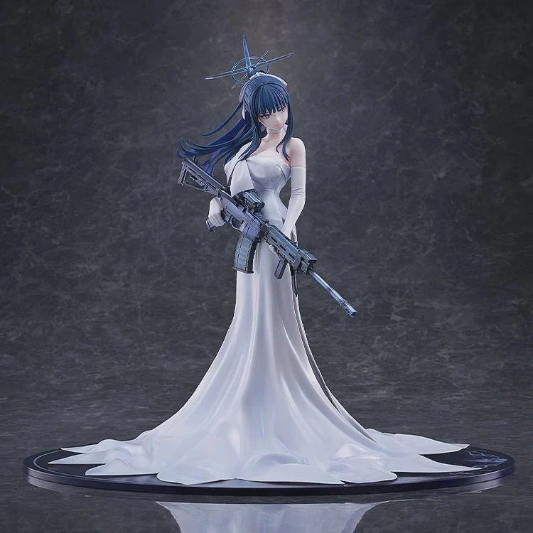 Blue Archive - Saori (Dress Ver.) 1/7 Scale Figure Claynel