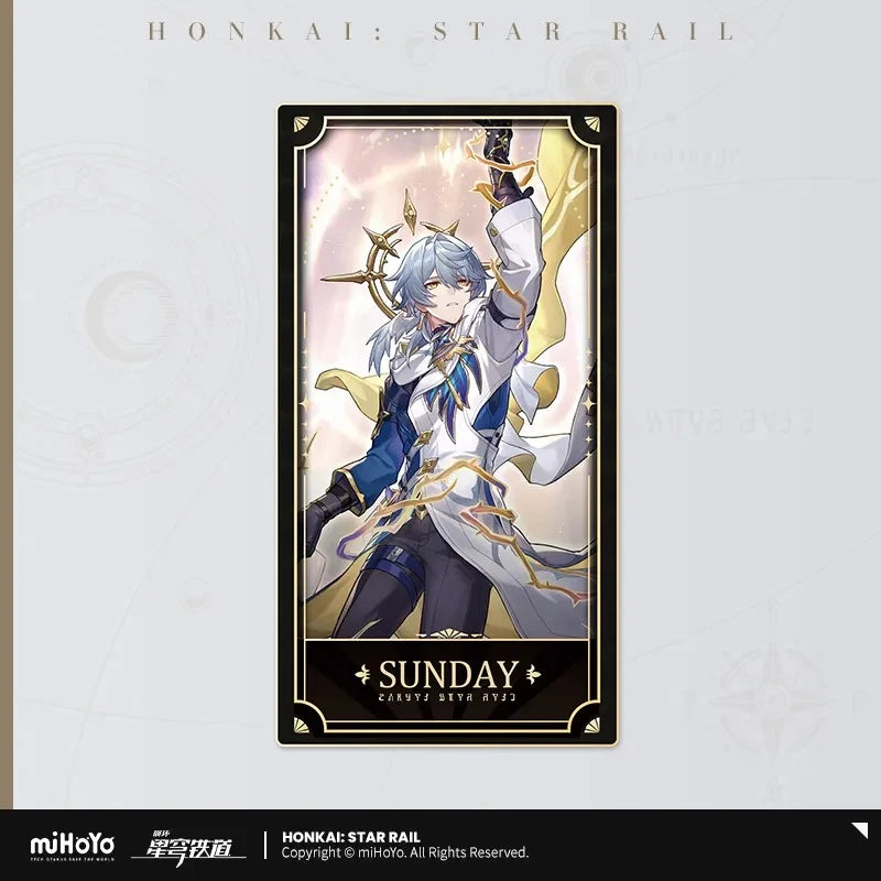 Honkai: Star Rail - 2nd Anniversary Collectible Card Blind Box A miHoYo