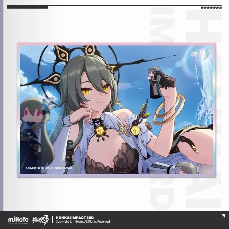 Honkai Impact 3rd - CG Series PET Art Board miHoYo