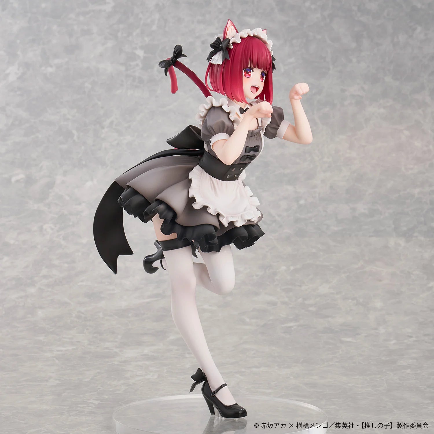 OSHI NO KO - Arima Kana (Cat Maid Ver.) 1/6 Scale Figure Union Creative