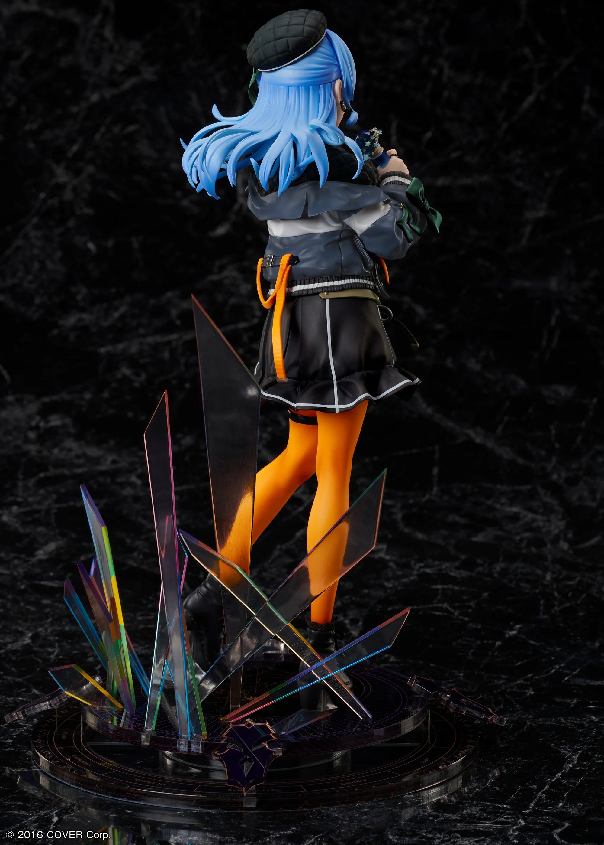 Hololive Production - Hoshimachi Suisei 1/7 Scale Figure Design COCO