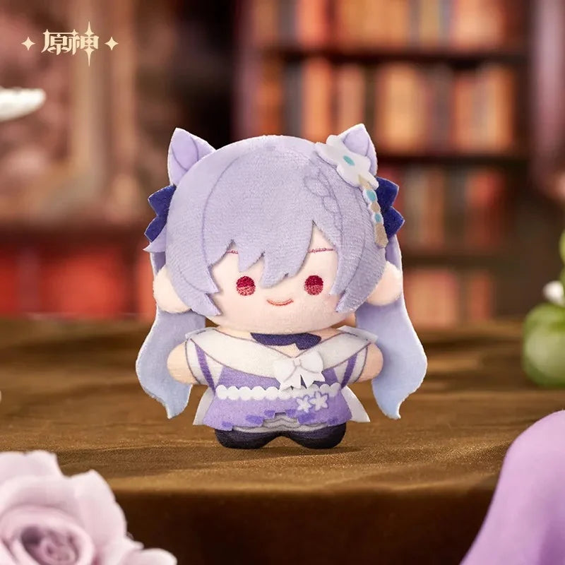 Genshin Impact - Resplendent Feast Chibi Plushie Blind Box miHoYo