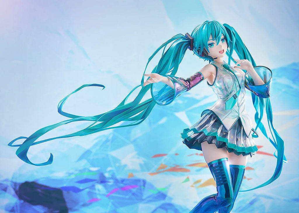 Hatsune Miku - 0x27 Eternal Stream 1/4 Scale Figure Good Smile Company