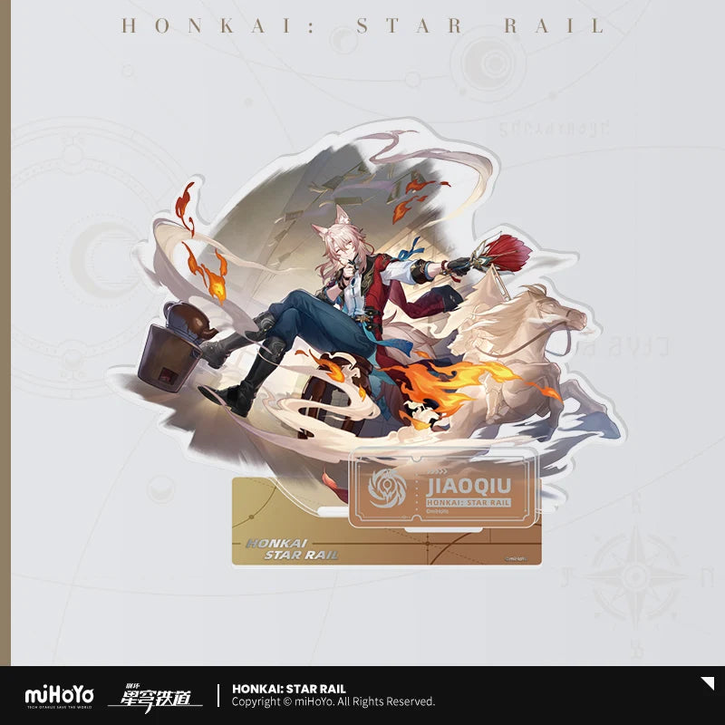 Honkai: Star Rail - The Nihility Path Character Acrylic Stand miHoYo