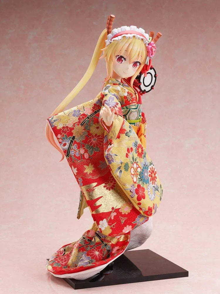 Miss Kobayashi's Dragon Maid - MAID Tohru 1/4 Scale Figure Japanese Doll FuRyu Corporation