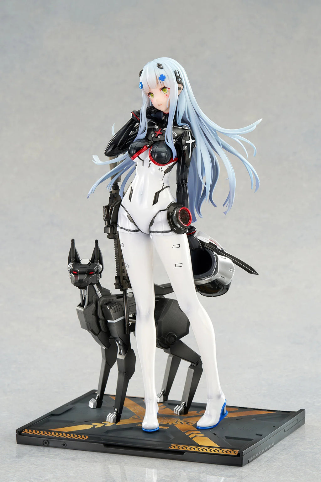 Girls' Frontline - 416 (Midnight Evangelion Ver.) 1/7 Scale Figure APEX