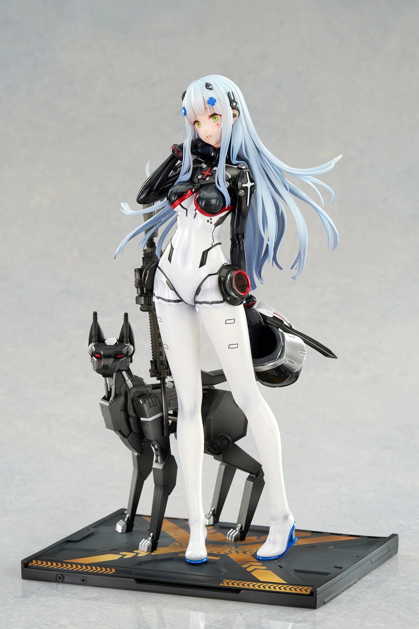 Girls' Frontline - 416 (Midnight Evangelion Ver.) 1/7 Scale Figure APEX