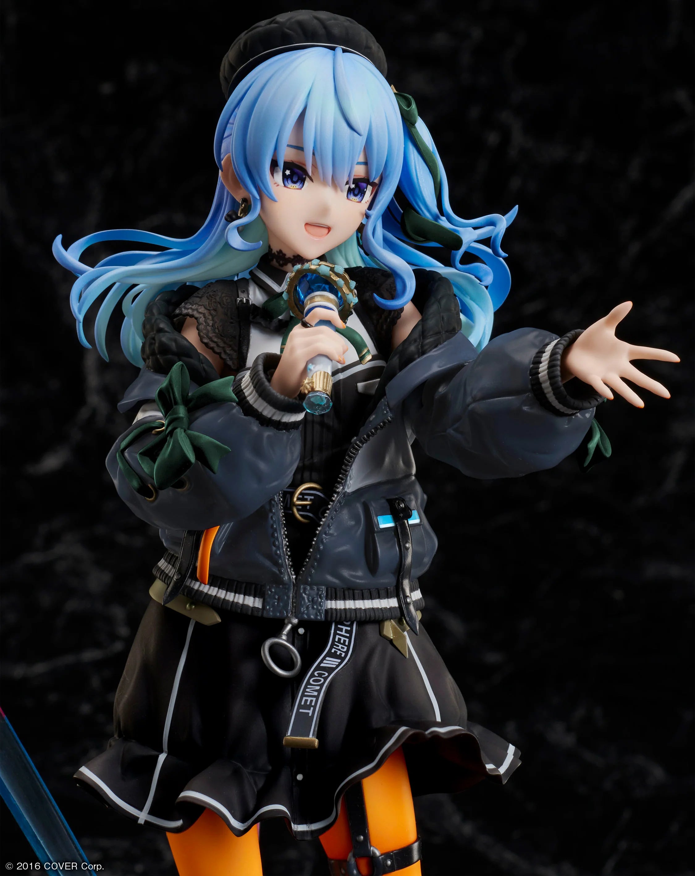 Hololive Production - Hoshimachi Suisei 1/7 Scale Figure Design COCO