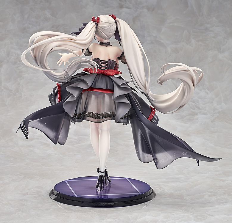 Azur Lane - Formidable (μ Equipment Ver.) 1/7 Scale Figure Good Smile Arts Shanghai