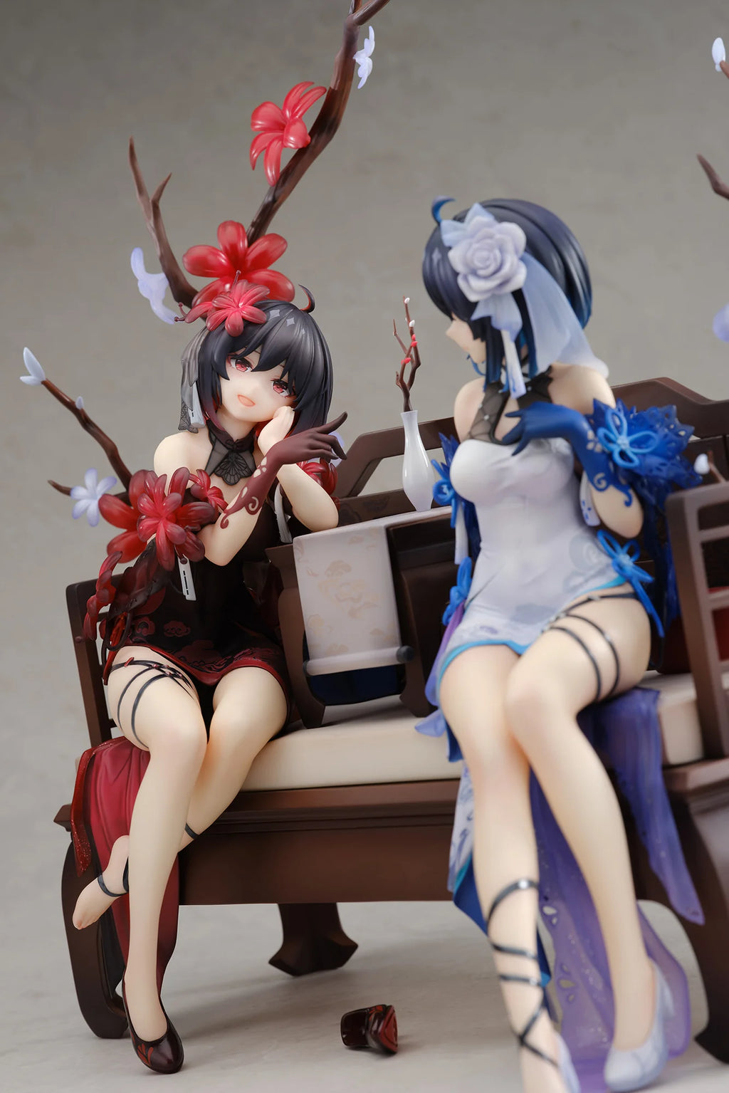 Honkai Impact 3rd - Seele (Mirrored Flourishes Ver.) 1/8 Scale Figure APEX