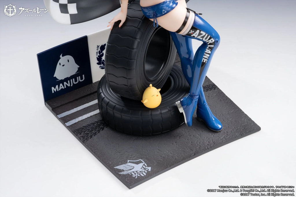 Azur Lane - Baltimore(Finish Line Flagbearer Ver.) 1/7 Scale Figure(With Gift) Apex Innovation