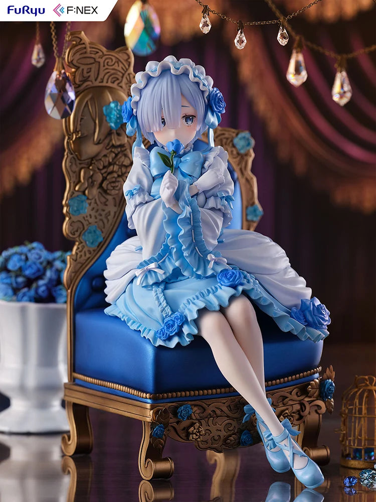 Re:Zero - Ram (Gothic ver.) 1/7 Scale Figure FuRyu Corporation