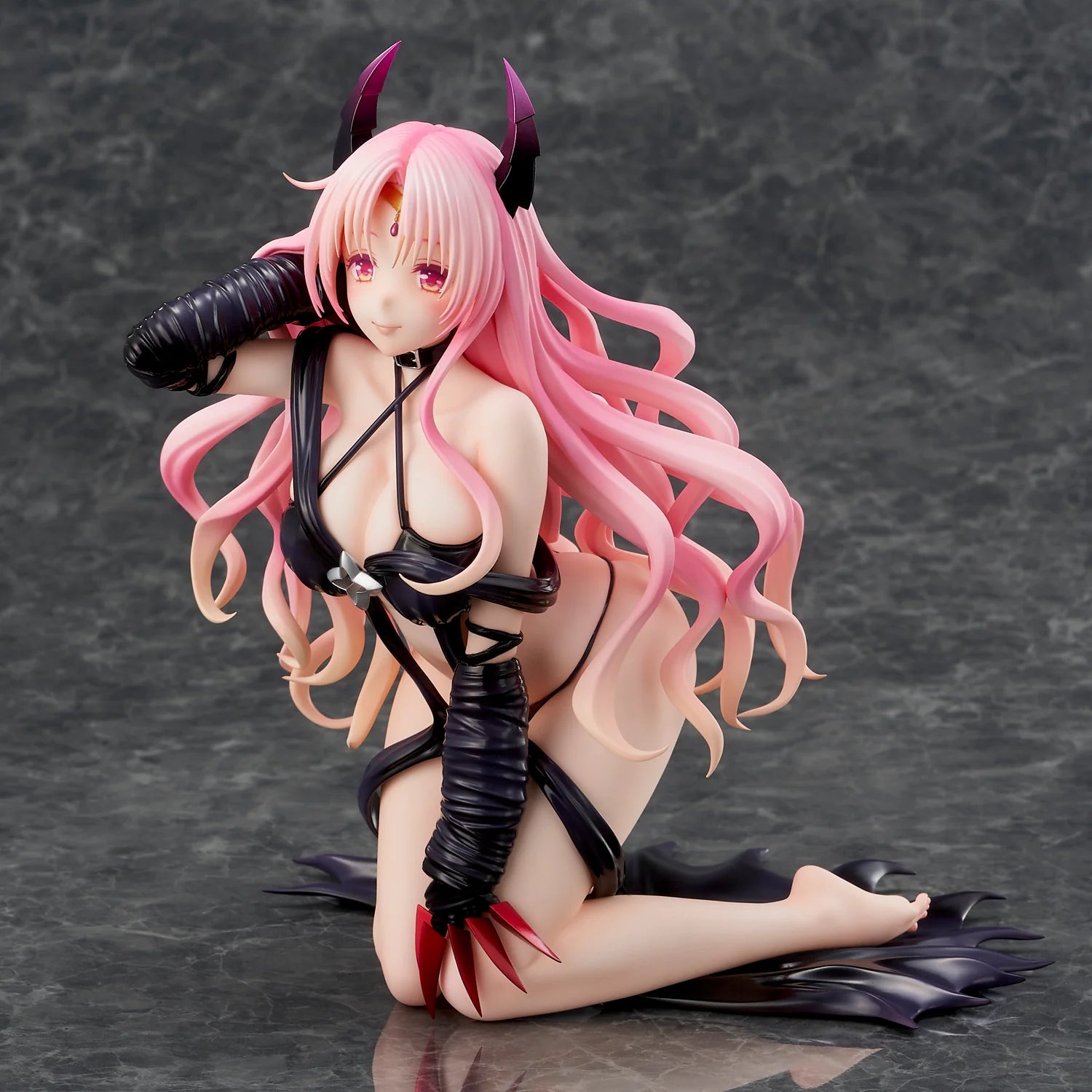 To Love-Ru Darkness - Sephie Michaela Deviluke (Darkness Ver) 1/6 Scale Figure Union Creative