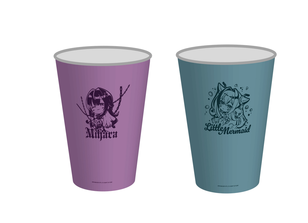 GODDESS OF VICTORY: NIKKE - Stainless Steel Cup 2025 Anime Expo Merch
