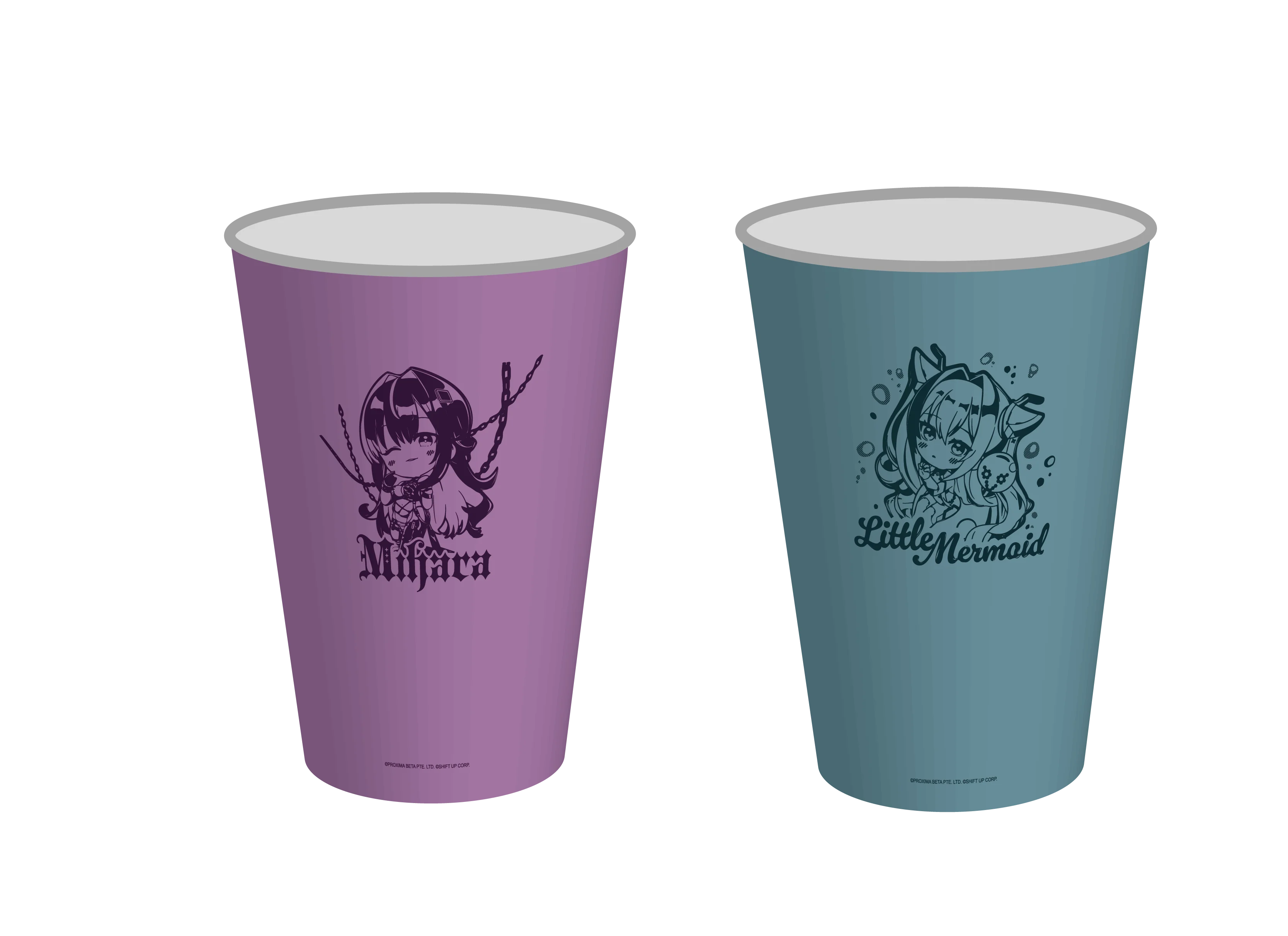 GODDESS OF VICTORY: NIKKE - Stainless Steel Cup 2025 Anime Expo Merch