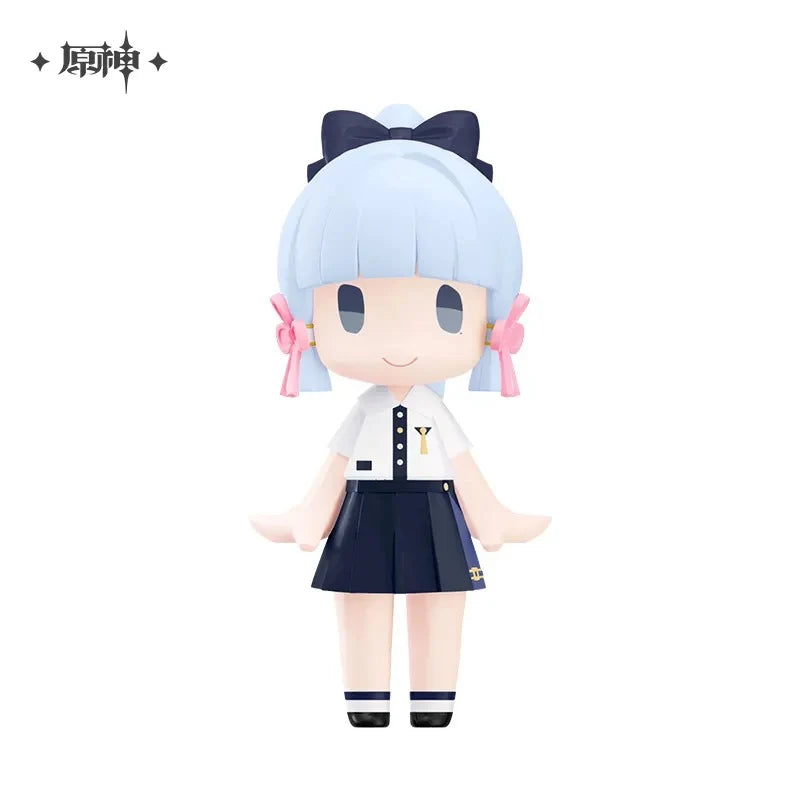 Genshin Impact - HELLO! GOOD SMILE Kamisato Ayaka Chibi Figure Good Smile Company