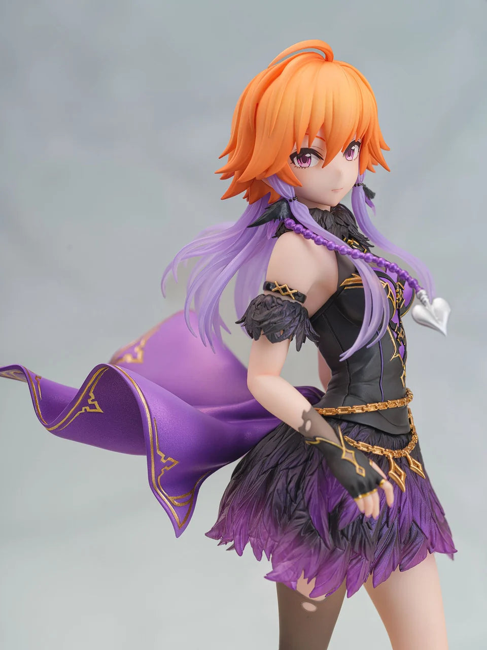 The iDOLM@STER Cinderella Girls - Shiki Ichinose & Asuka Ninomiya 1/8 Scale Figure AmiAmi