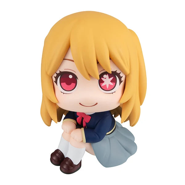 OSHI NO KO - Ruby Lookup Mini Figure MegaHouse