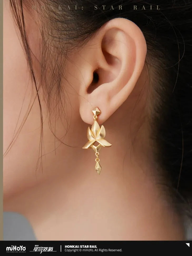 Honkai: Star Rail - Dan Heng Moonlit Drinking Impression Ear Cuffs miHoYo